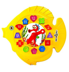 Игра сортер "Рыбка" "ЯУ" (40-001)